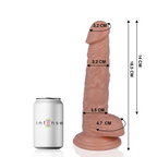 Dildo Realistico 13 – 18,5 cm Ø 3,2 cm