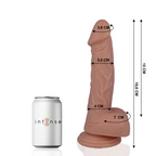 Dildo Realistico 16 – 19,6 cm Ø 3,2 cm