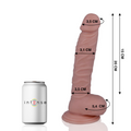 Dildo Realistico 19 – 20 cm Ø 3,1 cm