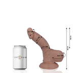 Dildo Realistico 2 – 16 cm Ø 2,7 cm