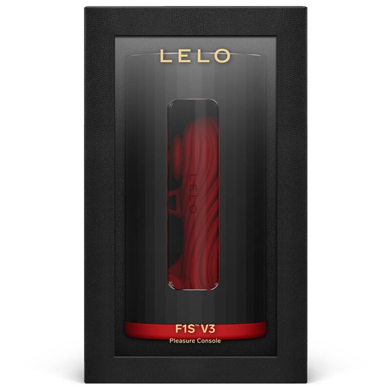LELO F1S V3 – Masturbatore Maschile Rosso