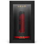 LELO F1S V3 – Masturbatore Maschile Rosso