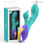Fred – Vibratore Rabbit Blu