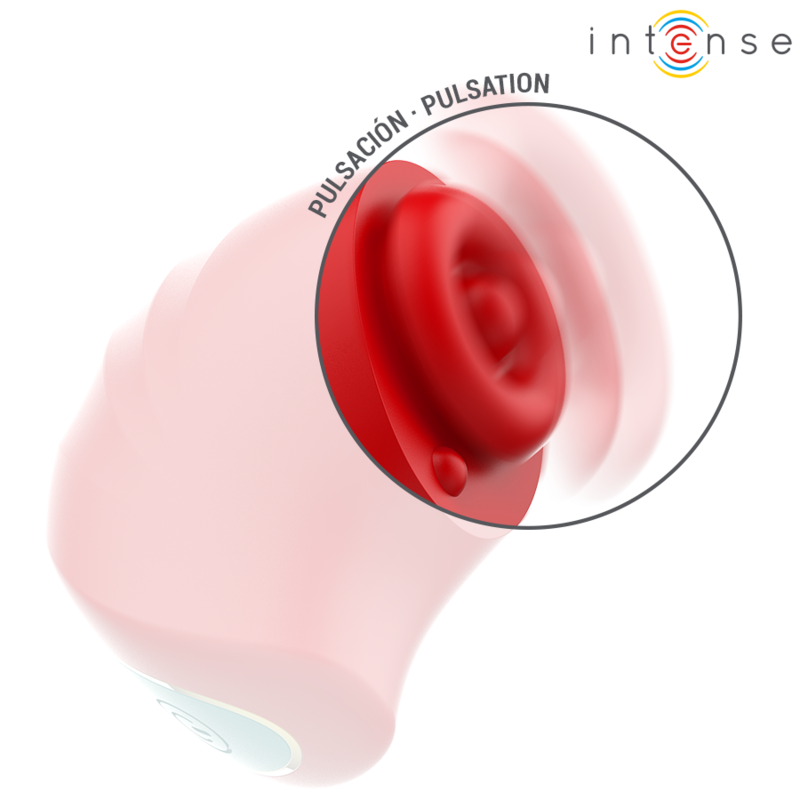 Donnie – Stimolatore Clitorideo Rosso/verde