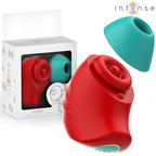 Donnie – Stimolatore Clitorideo Rosso/verde