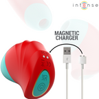Donnie – Stimolatore Clitorideo Rosso/verde