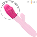 Ivy – Vibratore Flessibile con Lingua, 10 Vibrazioni