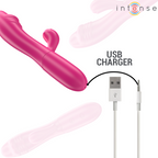 Ivy – Vibratore Flessibile con Lingua, 10 Vibrazioni