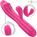Ivy – Vibratore Flessibile con Lingua, 10 Vibrazioni