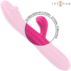 Ivy – Vibratore Flessibile con Lingua, 10 Vibrazioni