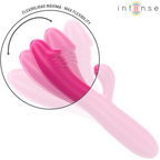 Ivy – Vibratore Flessibile con Lingua, 10 Vibrazioni