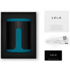 LELO F2S – Masturbatore Maschile Teal