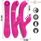 Christina – Rabbit Multifunzione 22,5 cm Rosa