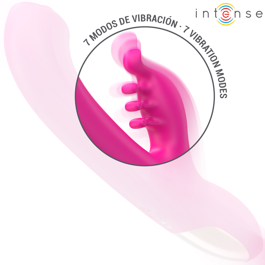 Christina – Rabbit Multifunzione 22,5 cm Rosa