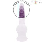 Vibratore Multifunzione Tatum con Vibrazione su e Giù 24 cm Viola