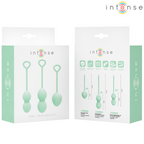 Kit Palline Kegel Charli Verde Chiaro