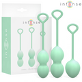Kit Palline Kegel Charli Verde Chiaro