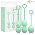 Kit Palline Kegel Charli Verde Chiaro