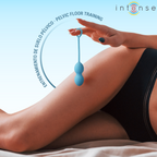 Charli – Kit Kegel 3 Livelli Blu