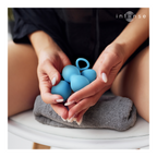 Charli – Kit Kegel 3 Livelli Blu