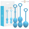 Charli – Kit Kegel 3 Livelli Blu