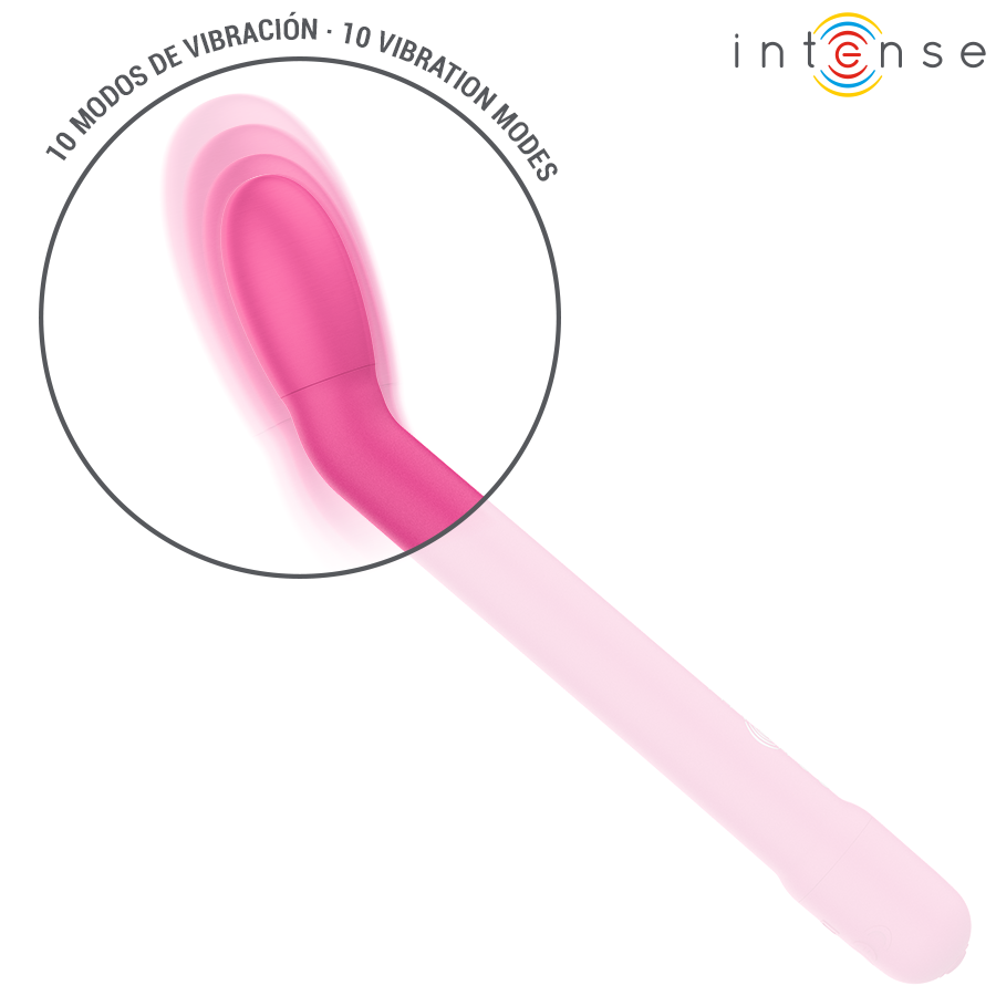 Karlie – Stimolatore Punto G Ricaricabile Rosa