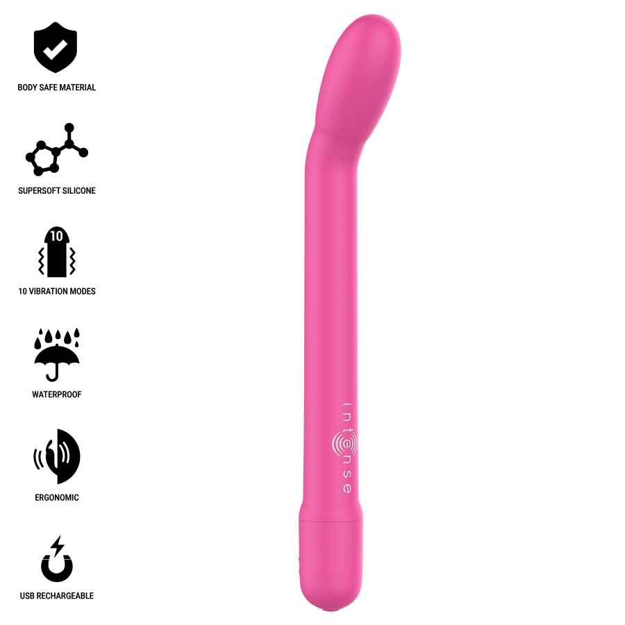 Karlie – Stimolatore Punto G Ricaricabile Rosa