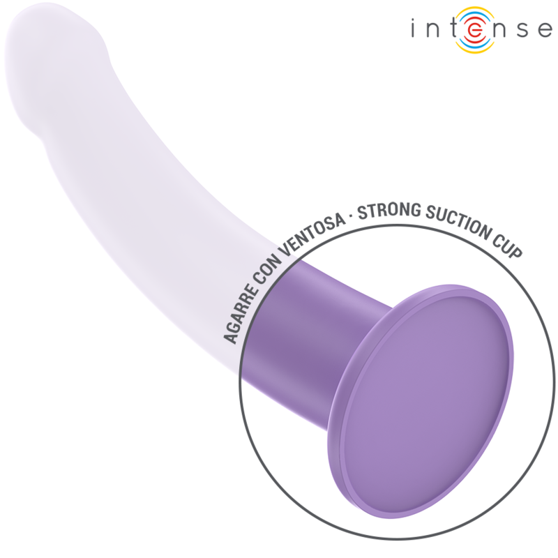 Vibratore Eddie 17,5 cm 10 Vibrazioni Viola Telecomando