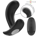 Chandler – Plug Anale 10 Vibrazioni Nero Telecomando
