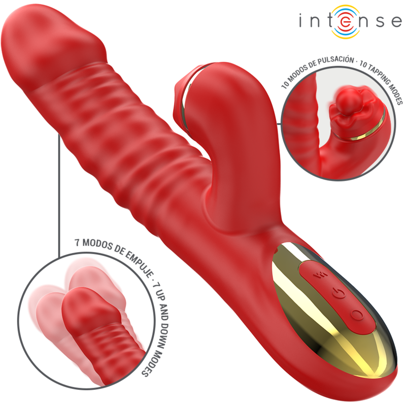 Vibrazione – Thalia e Spinta e Rosso Tapping