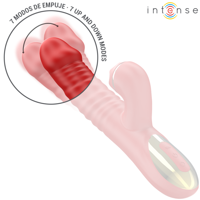 Vibrazione – Thalia e Spinta e Rosso Tapping