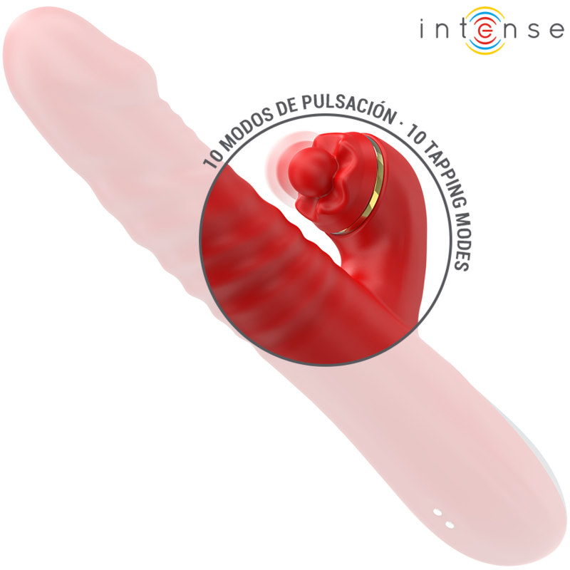 Vibrazione – Thalia e Spinta e Rosso Tapping