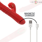 Vibrazione – Thalia e Spinta e Rosso Tapping