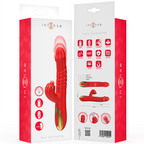 Vibrazione – Thalia e Spinta e Rosso Tapping