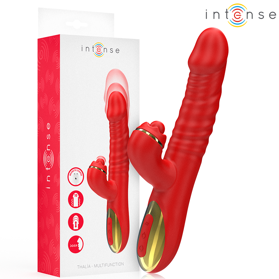 Vibrazione – Thalia e Spinta e Rosso Tapping
