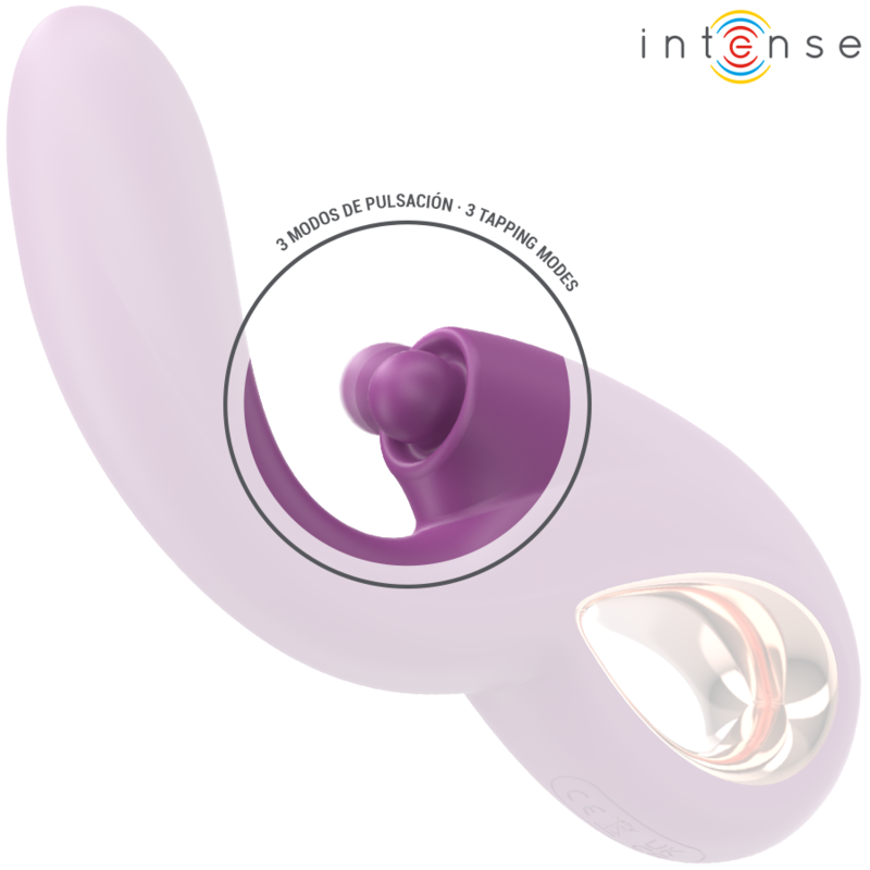 Lali – Vibratore Punto G Tapping & Thrust