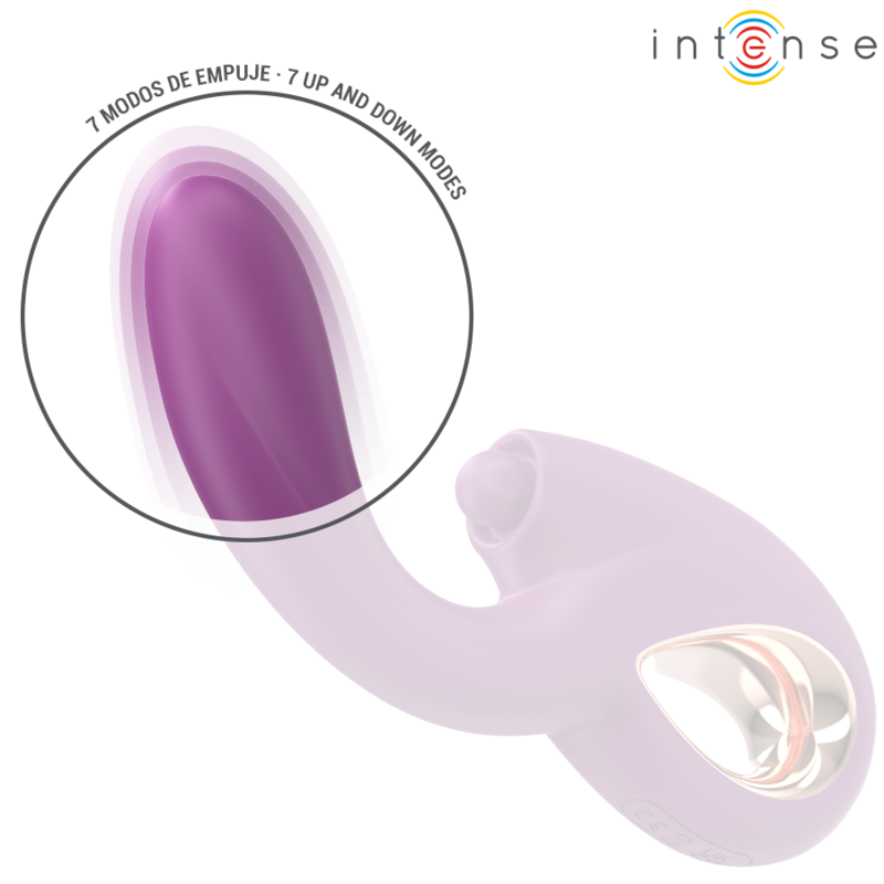 Lali – Vibratore Punto G Tapping & Thrust