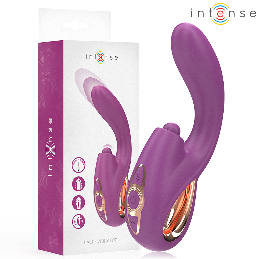 Lali – Vibratore Punto G Tapping & Thrust