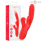 Karol – Vibratore Multifunzione a Spinta
