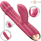 Chloe – Vibratore Multifunzione 3 in 1 Rosso