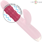 Chloe – Vibratore Multifunzione 3 in 1 Rosso