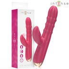 Chloe – Vibratore Multifunzione 3 in 1 Rosso