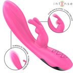 Vibratore Randall Rabbit 10 Vibrazioni Rosa