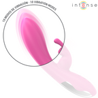 Vibratore Randall Rabbit 10 Vibrazioni Rosa