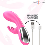 Vibratore Randall Rabbit 10 Vibrazioni Rosa