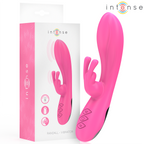 Vibratore Randall Rabbit 10 Vibrazioni Rosa