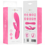 Vibratore Randall Rabbit 10 Vibrazioni Rosa