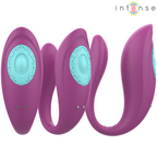 Annie – Stimolatore a U con Telecomando Viola