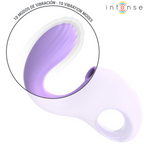 Vibratore e Stimolatore Baxter Viola