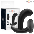 Chandler – Plug Anale 10 Vibrazioni Nero Telecomando
